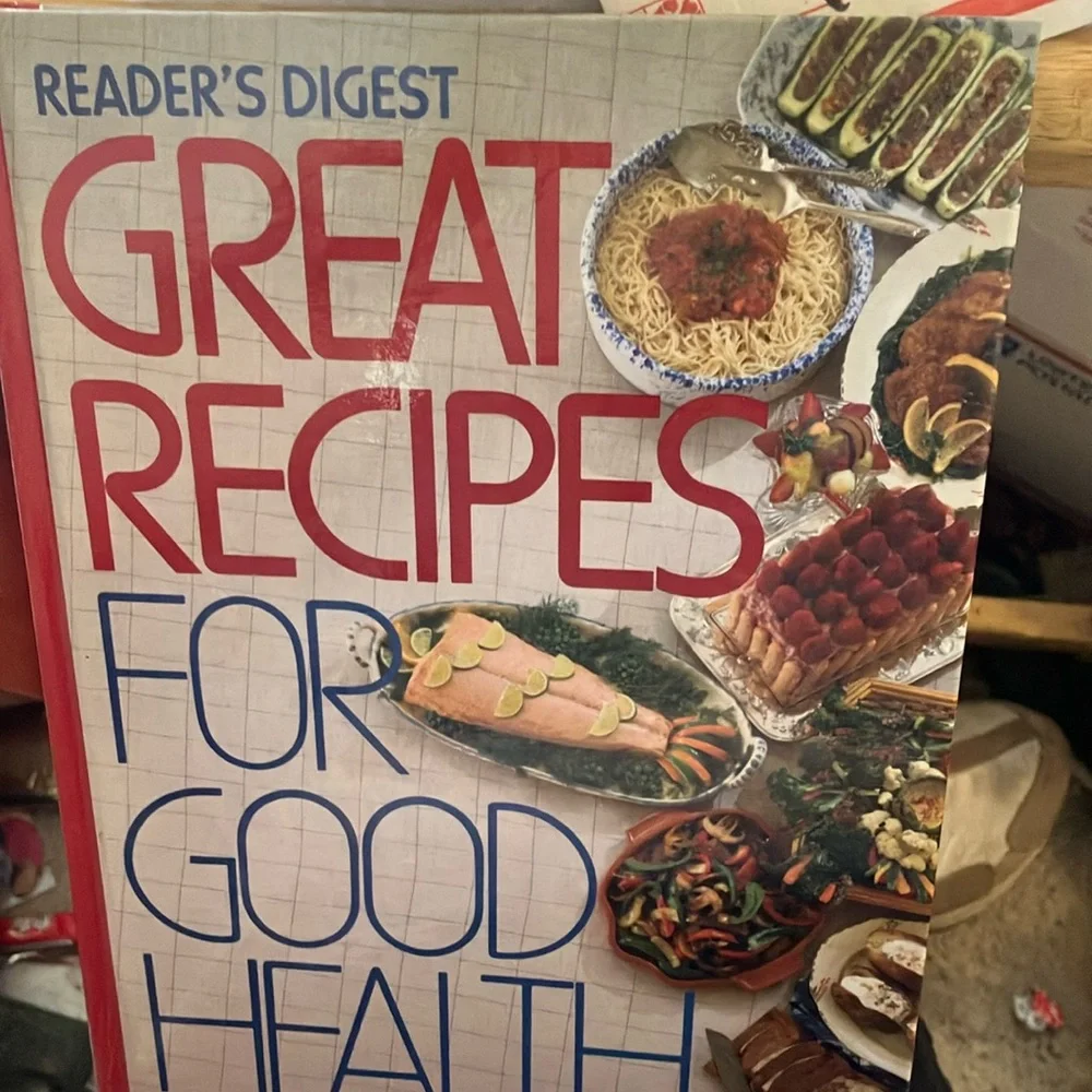 Great recipes for good health